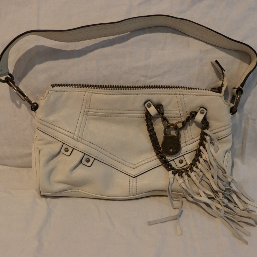 Juicy Couture Leather Shoulder Bag